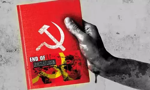 నక్సలిజం.. ఒక సిద్ధాంత యుగానికి ముగింపు