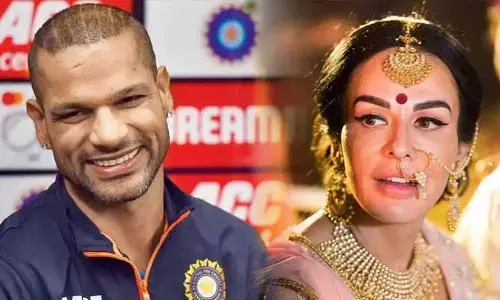 శిఖర్ ధావన్‌‌కు బిగ్ రిలీఫ్.. పాటియాలా హౌస్ కోర్టు షాకింగ్ ఉత్తర్వులు