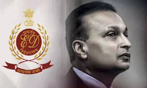 అనిల్ అంబానీకి ఝలక్.. రూ.3,716 కోట్ల ముంబై నివాసాన్ని జప్తు చేసిన ఈడీ