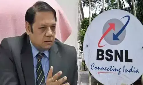 లో దుస్తులు.. హెయిర్ ఆయిల్ టాస్క్.. BSNL డైరెక్టర్‌ టూర్ షెడ్యూల్‍పై కేంద్రం సీరియస్‌