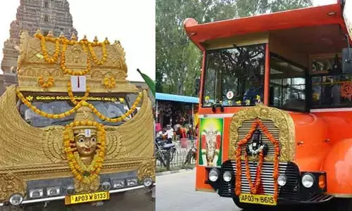 తిరుమలలో ఉచిత బస్సు సేవలకు కొత్త ఊపు