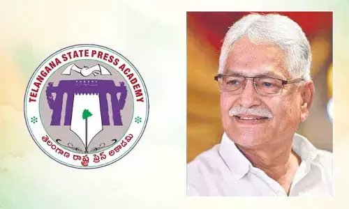తెలంగాణ సర్కార్ కీలక నిర్ణయం.. మీడియా అకాడమీ చైర్మన్‌ పదవీకాలం పొడిగింపు