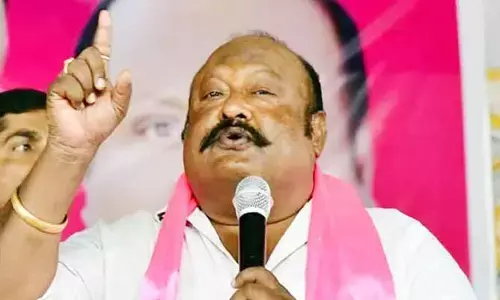 రాష్ట్రంలో అరెస్టుల పర్వం నడుస్తున్నది.. ఎమ్మెల్యే గంగుల కమలాకర్
