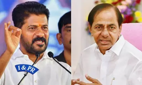 కేసీఆర్ అప్పులు తీరుస్తున్న రేవంత్ సర్కార్.. RTI రిపోర్టులో బట్టబయలు