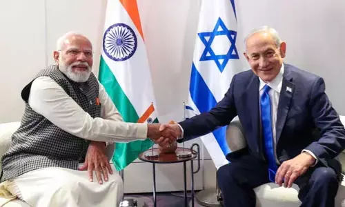 ఇజ్రాయెల్ పర్యటనలో ప్రధాని మోడీ.. ఆ కూటమికి గ్రీన్ సిగ్నల్ ఇస్తారా?