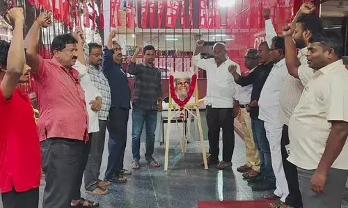 కమ్యూనిస్టు నేత నల్లకన్ను మృతి