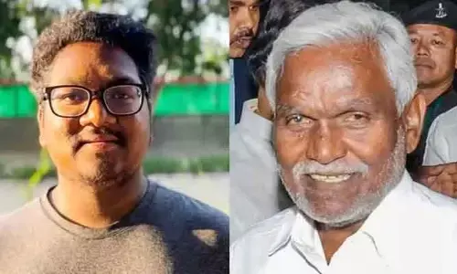 మాజీ సీఎం మనవడు హఠాన్మరణం.. షాకింగ్ విషయం చెప్పిన పోలీసులు