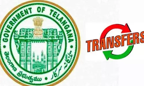 ఉమ్మడి జిల్లాలో  రెవెన్యూ అధికారుల బదిలీలు
