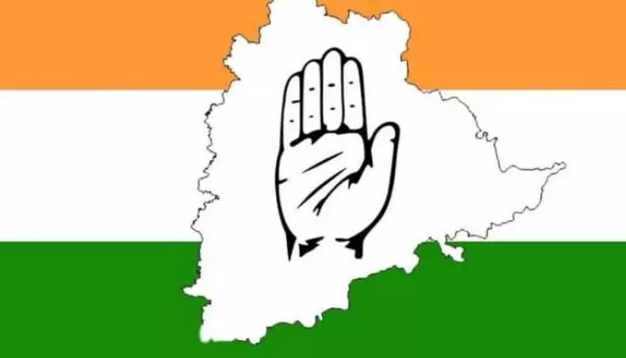 అంతర్మథనంలో సిరిసిల్ల కాంగ్రెస్ అంతర్మథనంలో సిరిసిల్ల కాంగ్రెస్