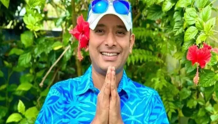 Na Anvesh: యూట్యూబర్ అన్వేష్పై లుకౌట్ నోటీసులు.. ప్రపంచ యాత్రికుడి అరెస్టు తప్పదా? Na Anvesh: యూట్యూబర్ అన్వేష్పై లుకౌట్ నోటీసులు.. ప్రపంచ యాత్రికుడి అరెస్టు తప్పదా?
