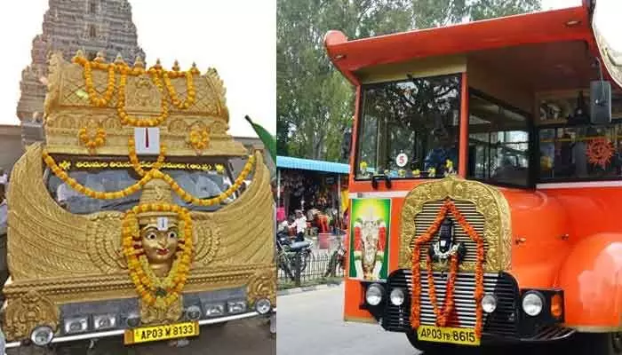 తిరుమలలో ఉచిత బస్సు సేవలకు కొత్త ఊపు తిరుమలలో ఉచిత బస్సు సేవలకు కొత్త ఊపు
