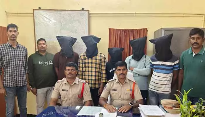 రూ.20లక్షల విలువ గల ప్రాపర్టీ కాజేసేందుకు ప్లాన్ రూ.20లక్షల విలువ గల ప్రాపర్టీ కాజేసేందుకు ప్లాన్