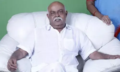 అంతుచిక్కని ప్రేమ్‌సాగర్‌రావు అంతరంగం