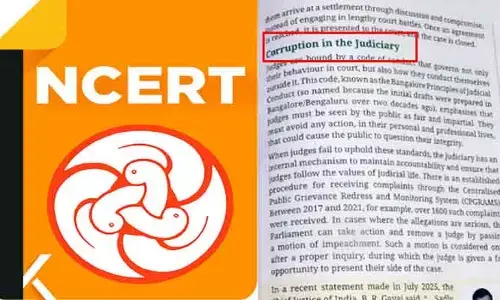 తప్పు దిద్దుకునే పనిలో నిమగ్నమైన ‘NCERT’.. అమ్ముడైన ఆ 38 పాఠ్యపుస్తకాల కోసం వేట