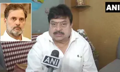 రాహుల్ గాంధీ ఆత్మపరిశీలన చేసుకో.. రామచందర్ రావు స్ట్రాంగ్ కౌంటర్