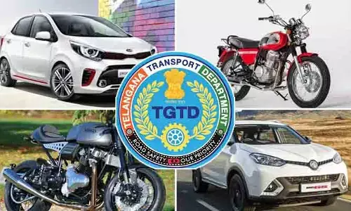 రాష్ట్రంలో భారీగా పెరగనున్న వాహనాల ధరలు.. ‘రోడ్ సేఫ్టీ సెస్’ విధిస్తూ రవాణా శాఖ ఉత్తర్వులు