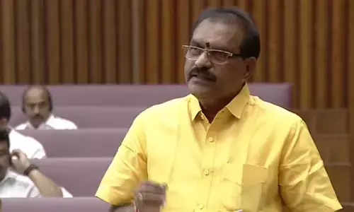 రాయలసీమకు ఎవరు ద్రోహం చేశారో అందరికీ తెలుసు : మంత్రి నిమ్మల