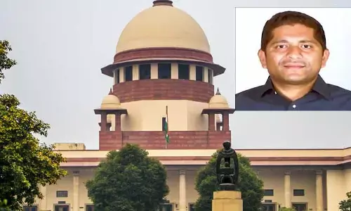 ఏపీ లిక్కర్ స్కామ్ కేసులో కీలక పరిణామం.. సిట్ ఎదుట లొంగిపోయిన అవినాష్