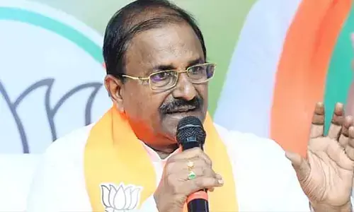 వాళ్లు 420 కాబట్టే 320 నెయ్యి కొన్నారు.. వైసీపీపై సోము వీర్రాజు హాట్ సెటైర్లు