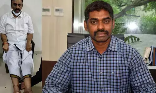 ఐపీఎస్ సునీల్ నాయక్‌‌కు షాక్.. అరెస్ట్ వారెంట్ జారీ చేసిన కోర్టు