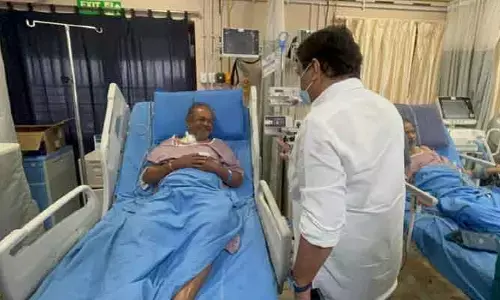 ధైర్యంగా ఉండండి.. అండగా ఉంటాం: కల్తీ పాల బాధితులకు మంత్రి దుర్గేష్ హామీ