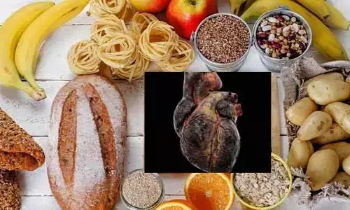 Health : కార్బ్ డైట్స్.. గుండెకు హానికరమా? హార్వర్డ్ స్టడీ షాకింగ్ ఫ్యాక్ట్స్!