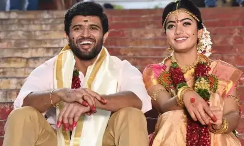 విజయ్ - రష్మికలకు సాయంత్రం మళ్లీ పెళ్లి.. ఎందుకో తెలుసా?