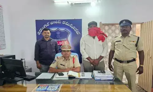 కోరిక తీర్చాలని పిన్నిపై లైంగిక వేధింపులు