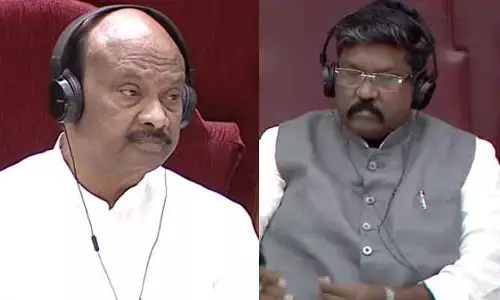 అసెంబ్లీ, మండలిలో గందరగోళం.. ఉభయసభలు రేపటికి వాయిదా