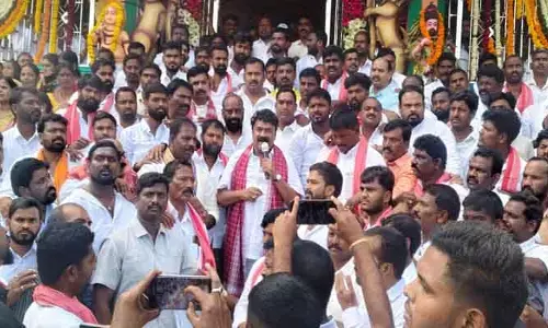 మ‌హాభార‌త చ‌రిత్ర అంతా యాద‌వుల ప్ర‌స్తావ‌నే : మాజీ మంత్రి త‌ల‌సాని