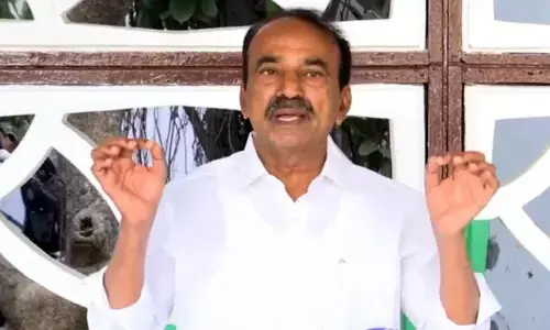 తెలంగాణలో ఏం జరుగుతుందో రాహుల్ గాంధీ తెలుసుకోవాలి : ఈటల రాజేందర్