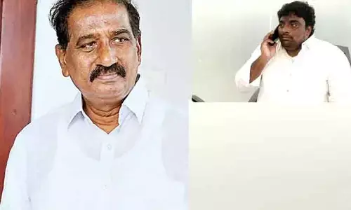 మా రాజీనామాలను ఆమోదించండి: చైర్మన్‌ను కోరిన ఎమ్మెల్సీలు