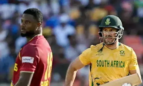 T20 World Cup2026: టీమిండియాకు గుడ్ న్యూస్.. వెస్టిండీస్‌పై సౌతాఫ్రికా విజయం