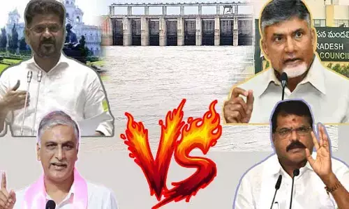 ఏపీ అసెంబ్లీలో తెలంగాణ రాజకీయంపై రగడ.. ఇక్కడ క్రెడిట్ వార్ అక్కడ వర్సెస్ బ్లేమ్ వార్
