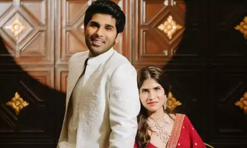Allu Sirish : మెగా ఫ్యామిలీలో మోగనున్న పెళ్లి బాజాలు