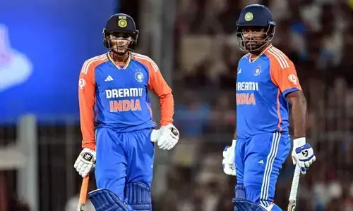 T20 World Cup 2026: చితక్కొట్టిన టీమిండియా.. జింబాబ్వే ఎదుట కొండంత లక్ష్యం