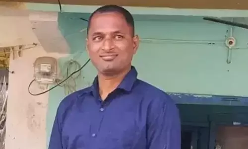 ఆర్థిక ఇబ్బందులతో యువకుడి ఆత్మహత్య