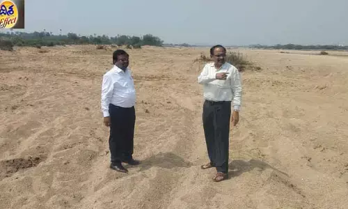 దిశ కథనానికి స్పందన.. ఇసుక అక్రమ రవాణా చేస్తే కఠిన చర్యలు