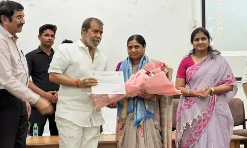 ఆదిలాబాద్ రిమ్స్, కొండాపూర్, నిజామాబాద్ జీజీహెచ్‌లలో ఐవీఎఫ్ సేవలు : మంత్రి దామోదర్ రాజనర్సింహ