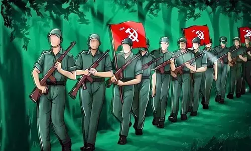 విప్లవం నుంచి వ్యవస్థలోకి.. మావోయిస్టు ఉద్యమం కొత్త మలుపు