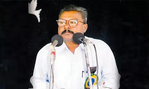 బహుముఖ ప్రజ్ఞాశాలి బియ్యాల జనార్ధన్ రావు
