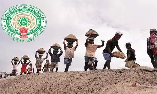 కార్మికుల జీవితాల్లో కూటమి వెలుగులు..