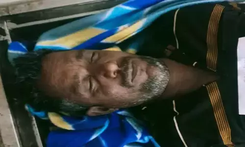విద్యుదాఘాతంతో రైతు మృతి