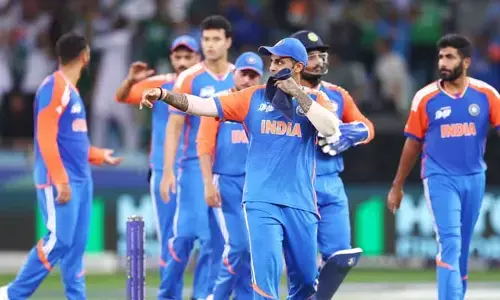 T20WorldCup2026: జింబాబ్వేపై టీమిండియా ఘన విజయం