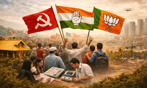 2026 అసెంబ్లీ ఎన్నికలు : జాతీయ పార్టీలకు సవాల్.. ప్రాంతీయ పార్టీల ఉనికి పోరాటం!