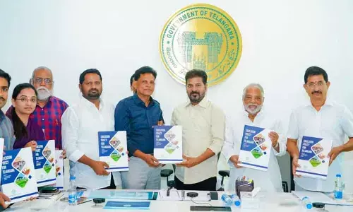 విద్యారంగంలో విప్లవాత్మక మార్పులు
