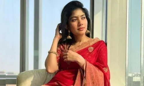 సూపర్ హిట్ కాంబోలో సాయి పల్లవి