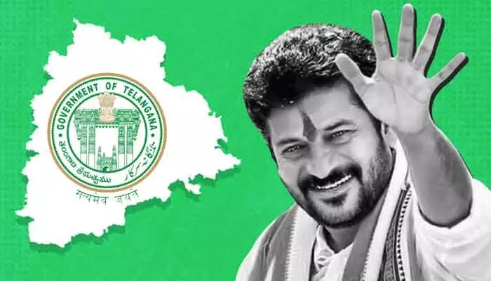 TG Govt.: 90 రోజుల యాక్షన్ ప్లాన్.. ఇక క్షేత్రస్థాయిలోనే సీఎం, మంత్రులు! TG Govt.: 90 రోజుల యాక్షన్ ప్లాన్.. ఇక క్షేత్రస్థాయిలోనే సీఎం, మంత్రులు!