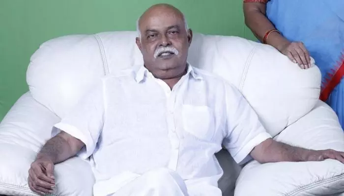అంతుచిక్కని ప్రేమ్సాగర్రావు అంతరంగం అంతుచిక్కని ప్రేమ్సాగర్రావు అంతరంగం