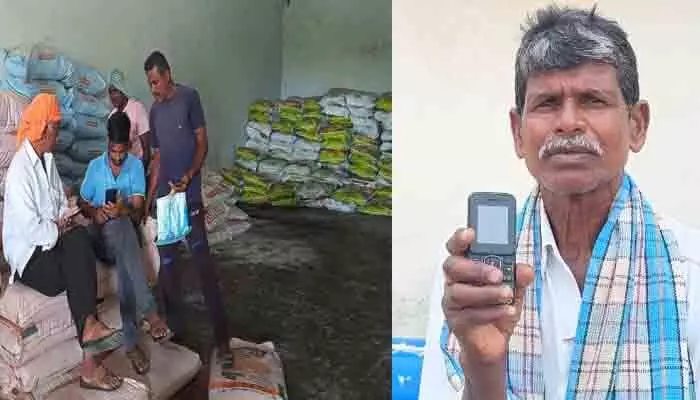 అన్నదాతలకు యాప్ కష్టాలు.. అవగాహన లేక అందని యూరియా అన్నదాతలకు యాప్ కష్టాలు.. అవగాహన లేక అందని యూరియా